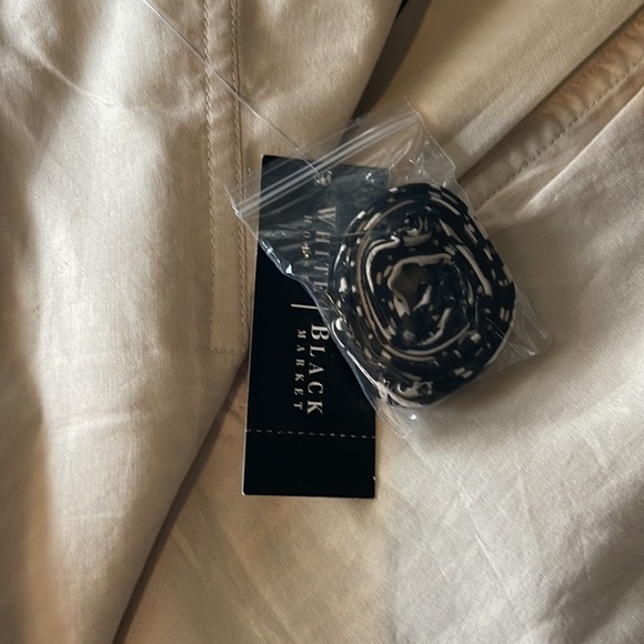 WHITE HOUSE | BLACK MARKET PALM LEAF BUSTIER S,00 - Picture 12 of 14